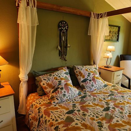 Bed and Breakfast Chez Babeth Villeneuve-lès-Avignon Esterno foto
