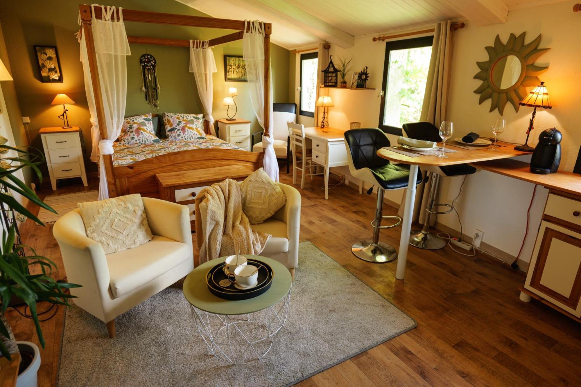 Bed and Breakfast Chez Babeth Villeneuve-lès-Avignon Esterno foto
